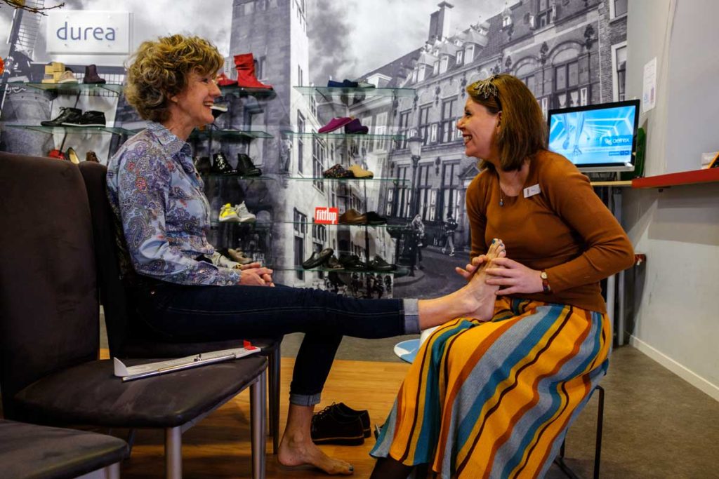 Orthopedische schoenen in Lelystad