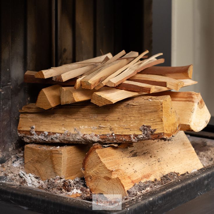 Houtkachel in Lelystad