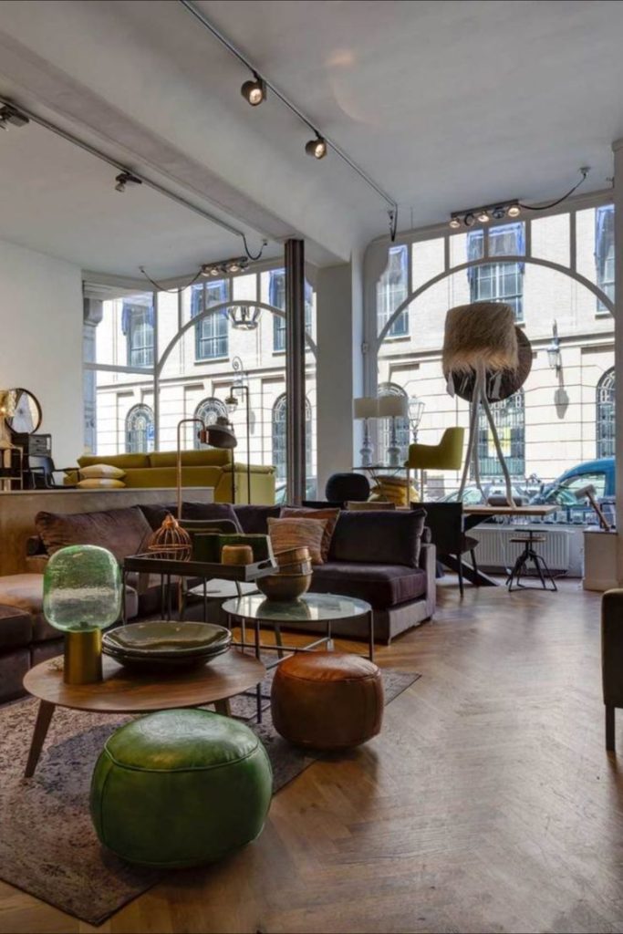 Meubelwinkels in Lelystad