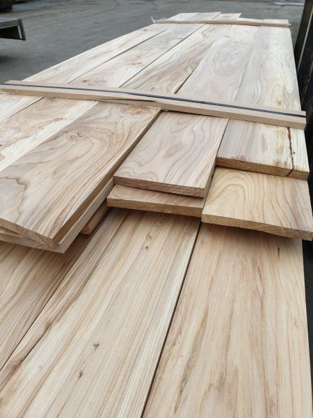 Houthandel in Lelystad