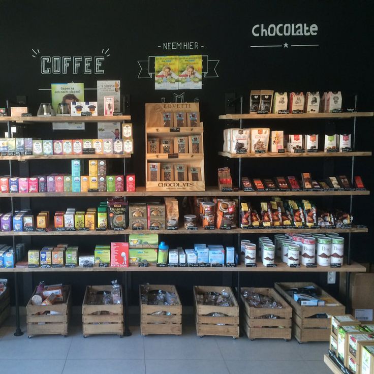 Natuurwinkel in Lelystad