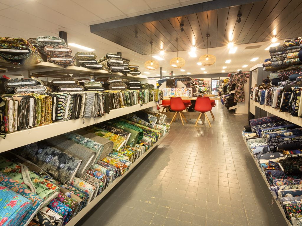 Stoffenwinkel in Lelystad