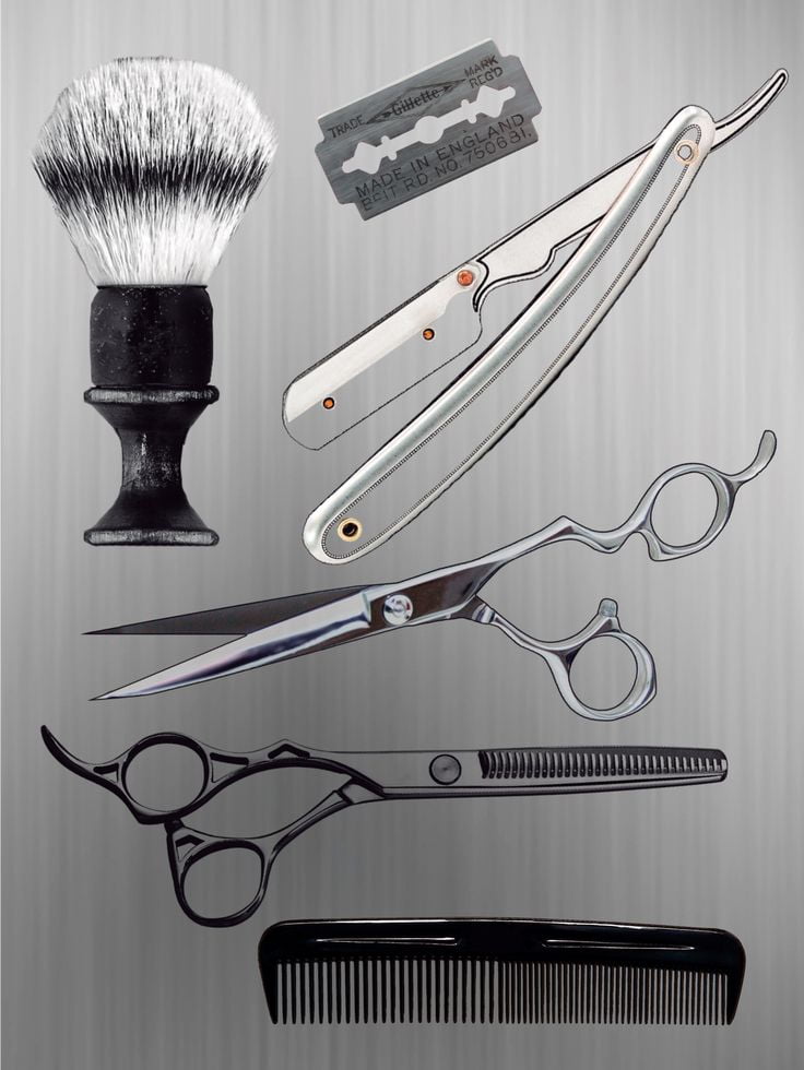 Herenkapper in Lelystad