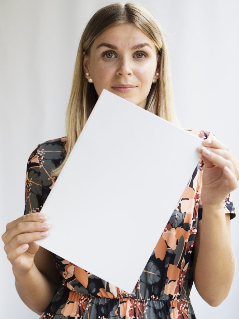 Oud papier in Lelystad