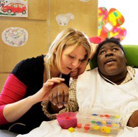 Gehandicaptenzorg in Lelystad