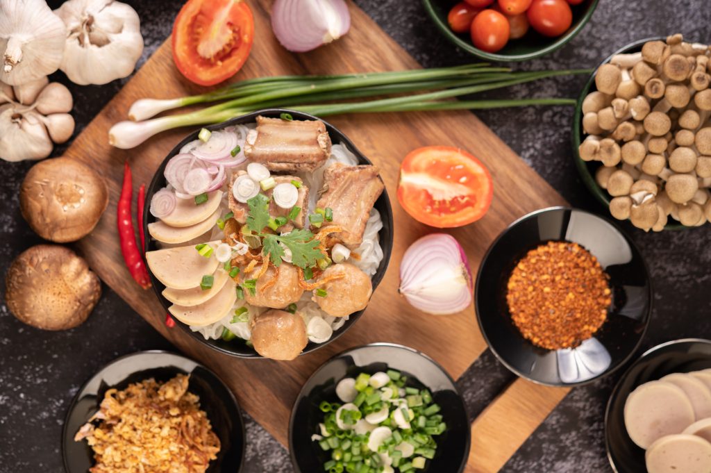 Restaurants in Lelystad