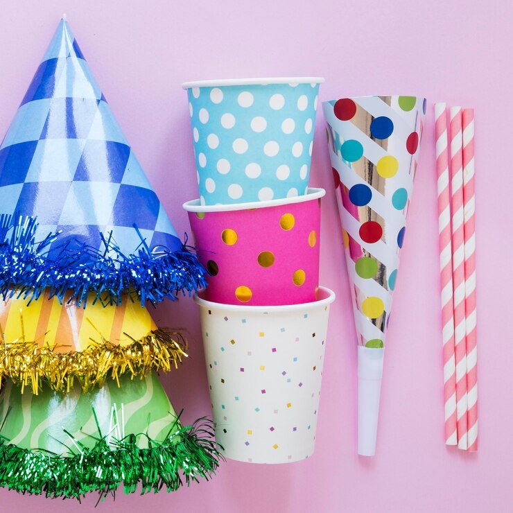 Feestartikelen in Lelystad