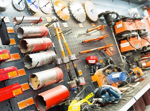 Gereedschap huren in Lelystad