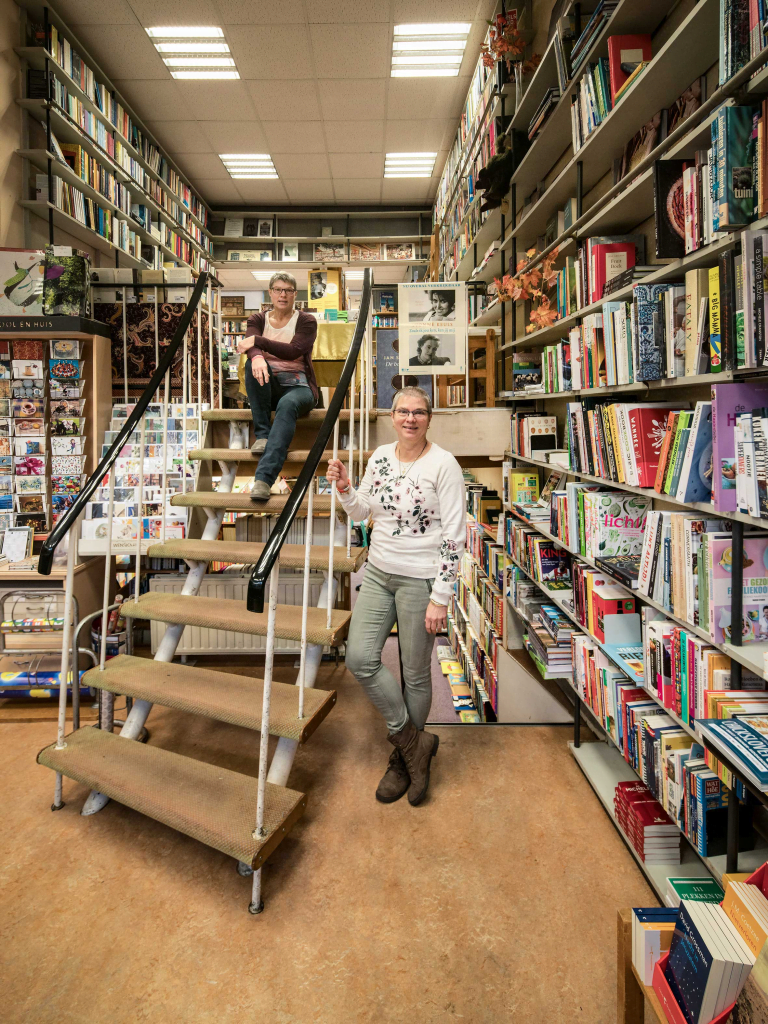 Boekhandel in Lelystad