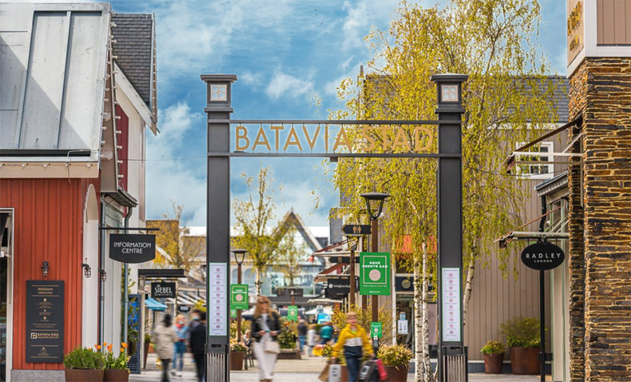 Batavia Stad Fashion Outlet