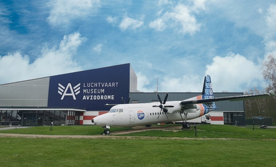 Luchtvaart-Themapark-Aviodrome